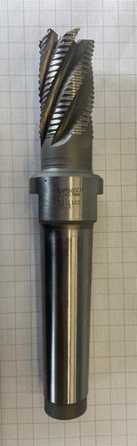 Schaftfräser aus hss mit - schaftfräser, hss-co,
