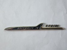 Chevrolet Apache 31 fender