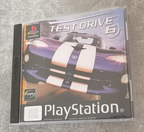 Test drive ps1 ps2 - 6,