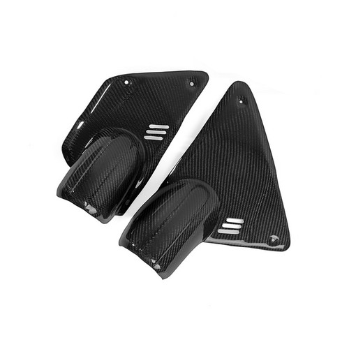 Kohlefaser airbox abdeckung - kohlefaser,