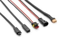 Adapter zum Anschluss von