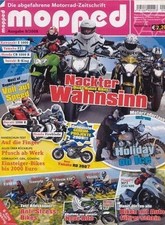 MOP0809 + Test MOTO GUZZI V7