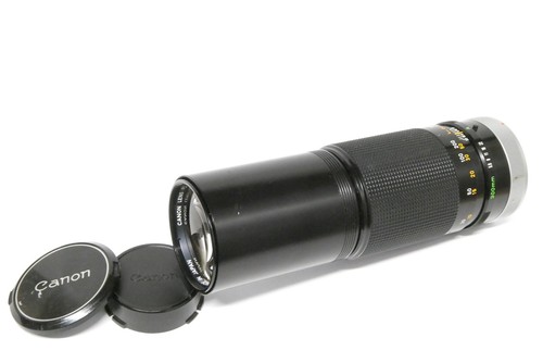 Canon 300 mm s - fd, 5,6