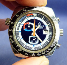 Sorna Globus Chrono Handaufzug