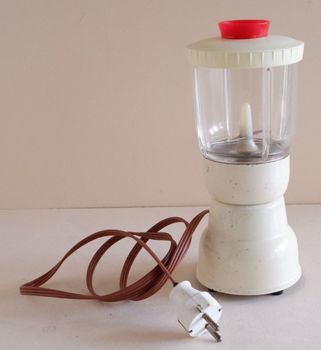 Vintage moulinex mixer - vintage, mini