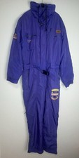 Vintage Skianzug| Schneeanzug|