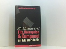 Wir können alles: Filz