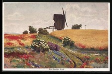 Künstler-AK das deutsche