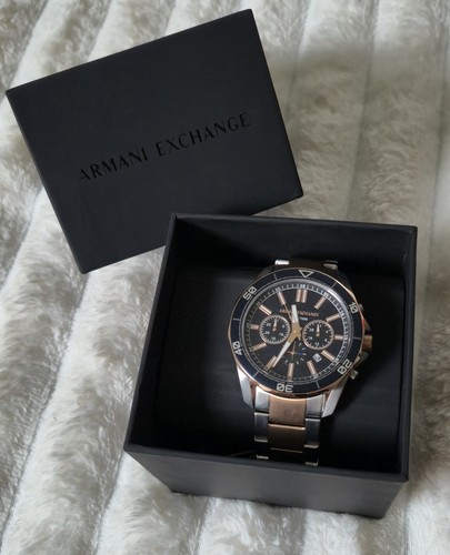 Herrenuhr armani exchange - herrenuhr,