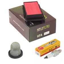 Set Ölsieb Luftfilter