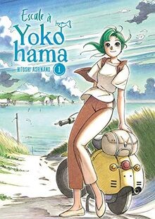 Escale yokohama tome - à,