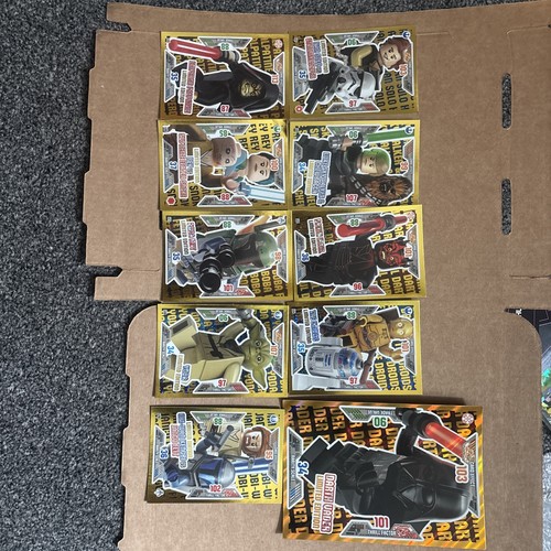 Lego star wars serie - -, 9