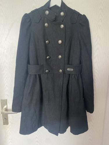 River island wintermantel - river,