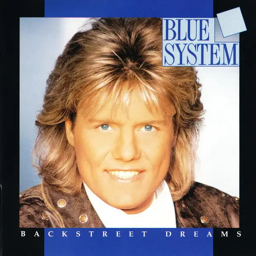 Blue system backstreet - cd,
