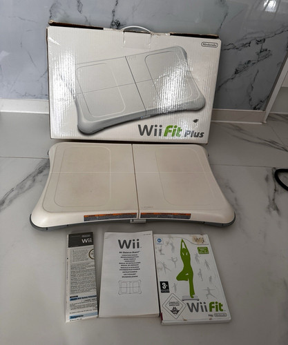 Nintendo wii balance board - nintendo,