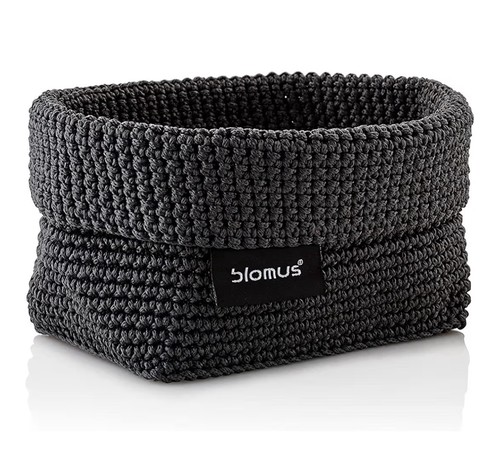 Blomus tela häkelkorb - blomus, gr.m