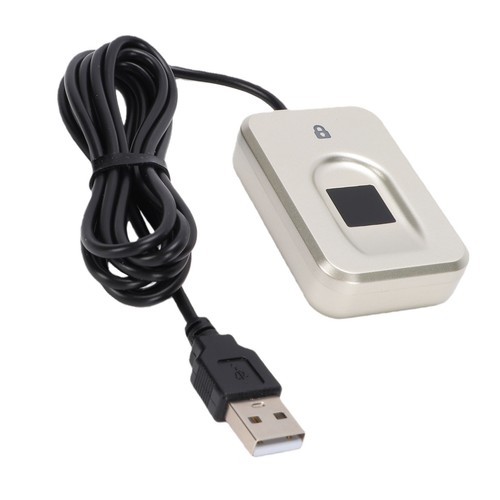 Usb fingerprint reader - fingerprint,