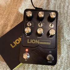 Universal Audio UAFX Lion '68