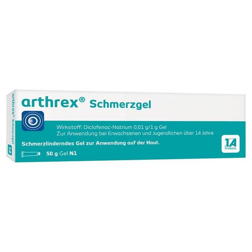 Arthrex schmerzgel g - schmerzgel, ·