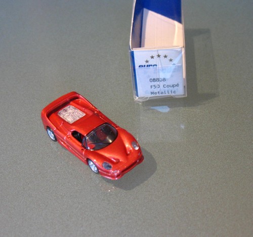 Ferrari f 50 - █►,