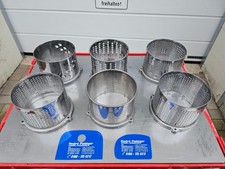 Reib- Rasperzylinder &