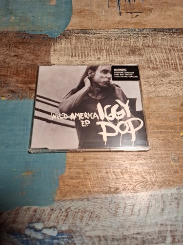 Wild america von iggy pop - america,