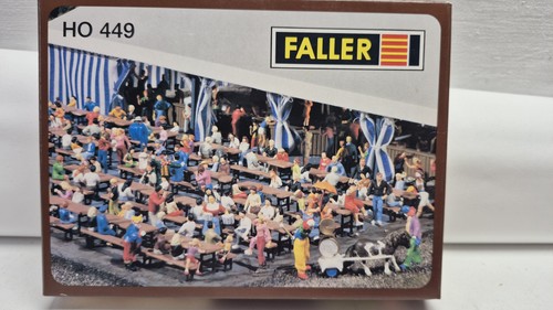 Faller bausatz 449 - h0,