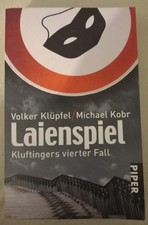 Laienspiel von Volker Klüpfel