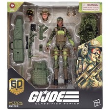 ACTION MARINE SNIPER FIGURE