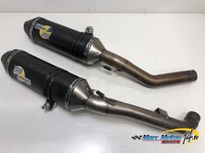 SCHALLDÄMPFER KAWASAKI Z1000 2009