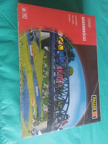 Faller bogenbrücke neu - faller,