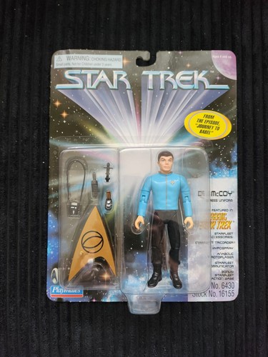 Star trek inch tos figur - 5, mc