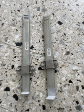 Eckla Senkrechtstütze 40 cm T-Nut Dachträger Kajak Kanu Transport Kajakhalter