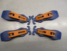 Peggy Peg 4 er Set Crocodile