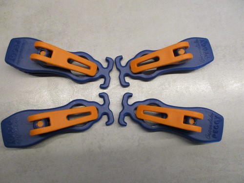 Peggy peg set crocodile - peggy,