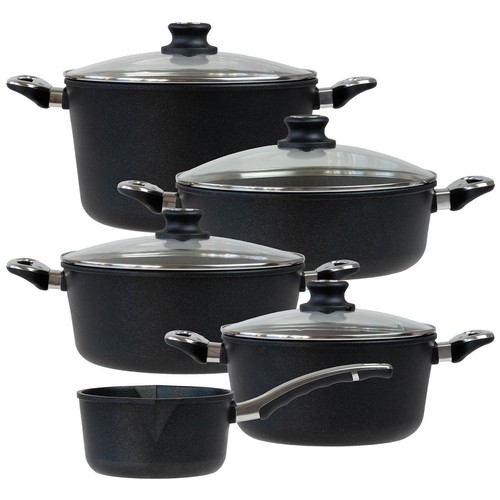 Baf topfset induktion aluguss - topfset,