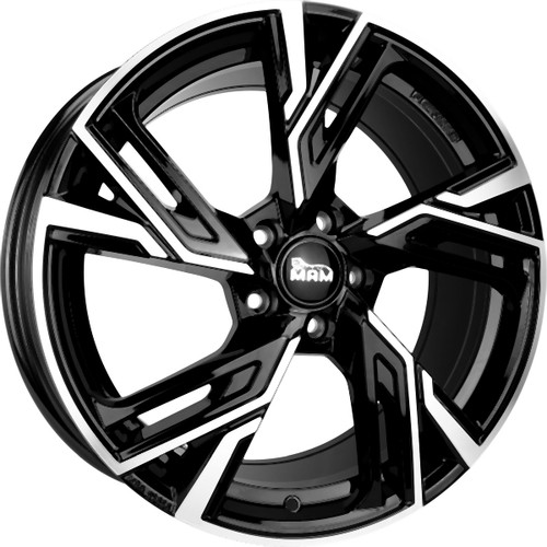 Alufelgen mam rs5 - mam, für