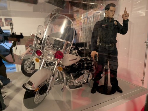 Present toys t1000 mit - 1/6,
