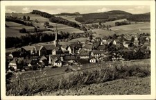 Ak Poppenhausen an der