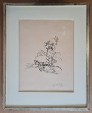OSKAR KOKOSCHKA Orig