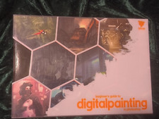 Beginners Guide to Digital Painting in Photoshop - 3dtotal publishing Englisch