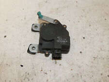 Hyundai Terracan BJ 2003 Heckklappenstellmotor 95700-H1200