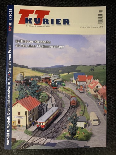 Kurier ausgabe 2025 - tt-kurier,