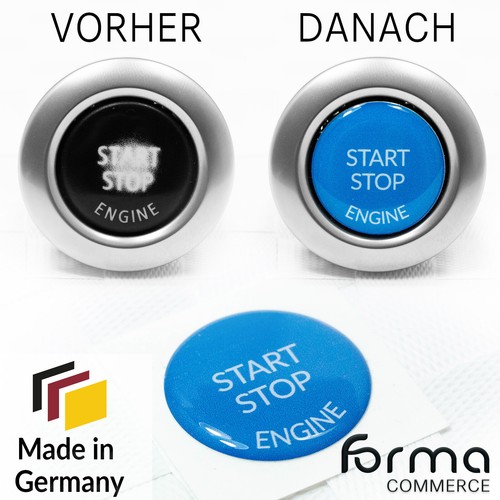 Start stop engine knopf - start,