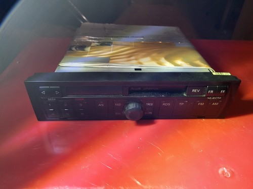 Audi chorus radio - audi, 8l