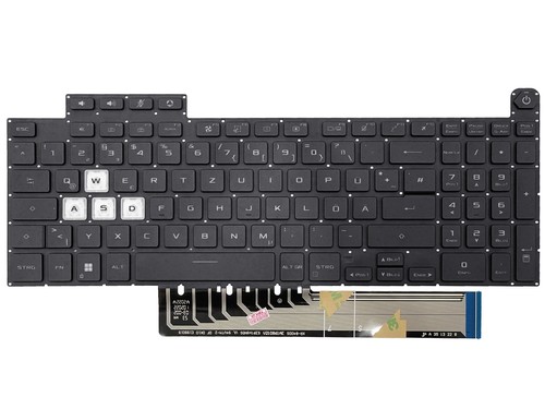 Tastatur keyboard mit - keyboard,