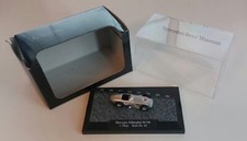 Busch 1:87 MB Mercedes Benz Museum Silberpfeil W196 #10 Rennwagen Lim. Edition