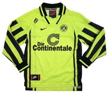 Nike 1996-97 BORUSSIA DORTMUND