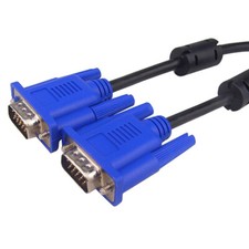 J12 VGA Kabel, VGA-Stecker auf