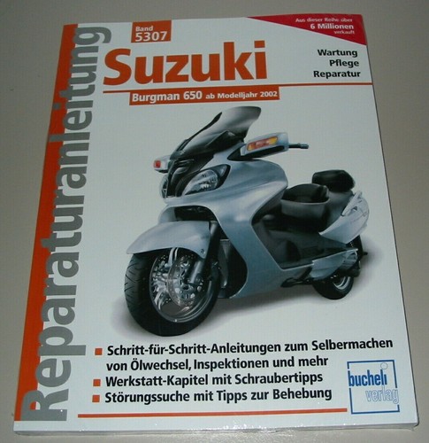 Reparaturanleitung suzuki - reparaturanleitung,